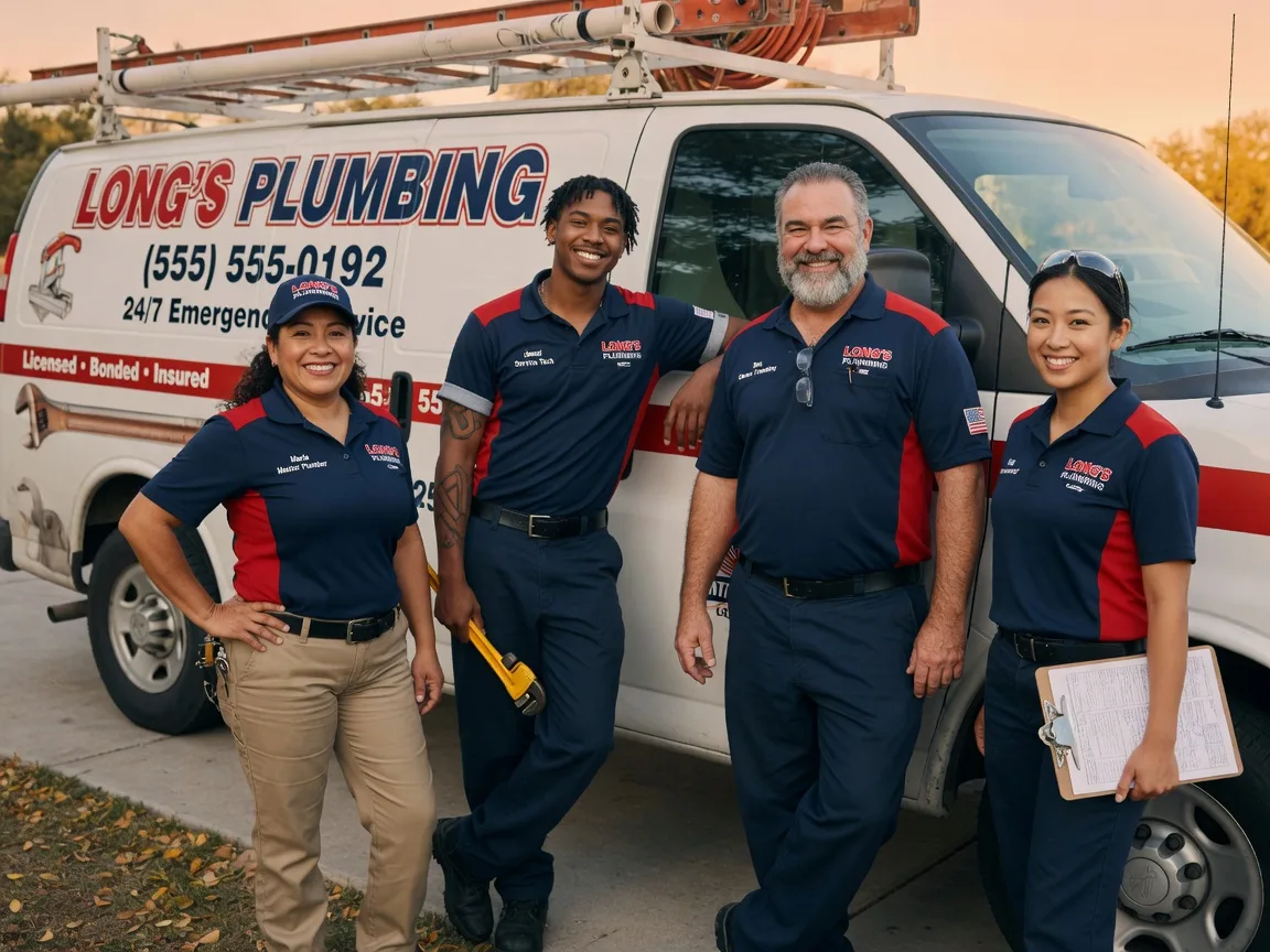Leak Detection company in Christine, ND